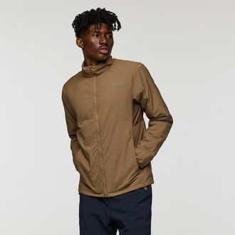 Cotopaxi Pacaya 2.0 Insulated Jacket - Mens in Dune at Nordstrom, Size Xx-Large