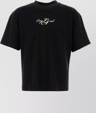 Represent cotton t-shirt
