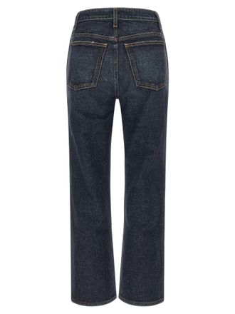 Khaite Abigail Jeans - Blue