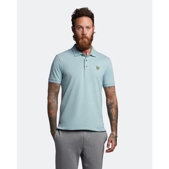 Lyle & Scott polo away blue