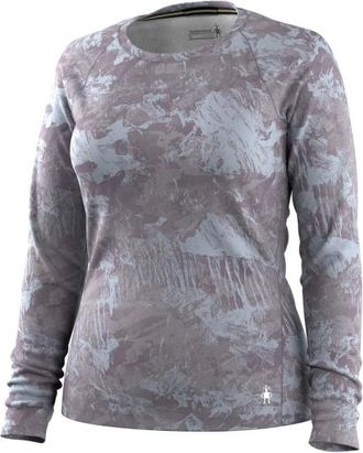 Smartwool Classic All-Season Merino Base Layer L/S Merinounterw&auml;sche f&uuml;r Damen | grau