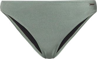 Protest Badehose PROTEST Bade hose MIXKIJAN, Damen, Gr. XL, EURO, gr&uuml;n (gr&uuml;n baygr&uuml;n), Obermaterial: 80% Polyester PES. 20% Elasthan EL., Badehosen Badehose