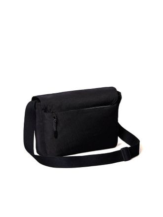 Calvin Klein Nylon Shoulder Bag - Black