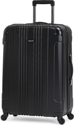 Kenneth Cole Reaction Out of Bounds 28 Lightweight Hardside 4-Wheel Spinner Luggage in Black at Nordstrom Rack