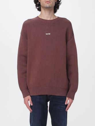 Disclaimer Maglia Uomo colore Marrone