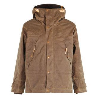 Manifattura Ceccarelli Heren, Jassen, Bruin, Maat: 4XS