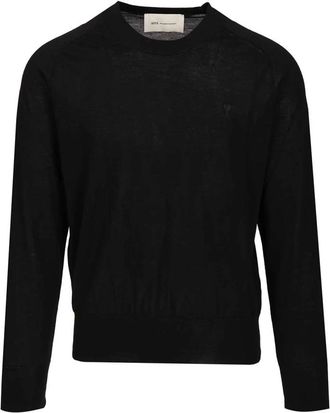 Ami Hombre, Jerseys, Negro, Talla: S