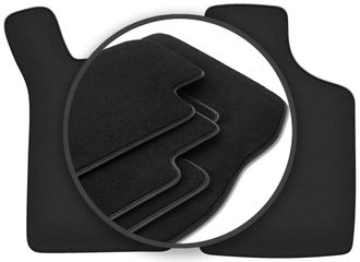 OEM Alfombrillas Premium Para Renault 21 Sed&aacute;n (1986-1996)