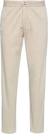 HUGO BOSS Heren, Broeken, Beige, Maat: 2XL Katoen