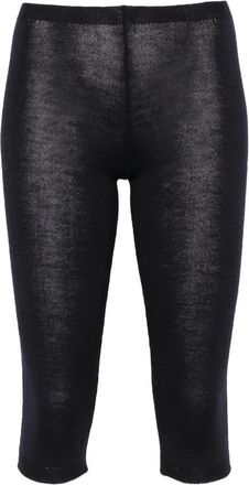 Paloma Wool Fine-knit Cropped Shorts