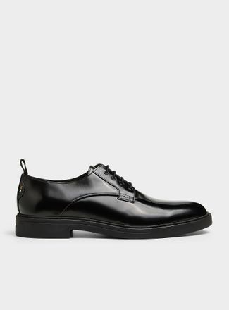 BOSS Mens Smooth leather Calev derby shoes Men