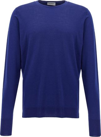 John Smedley Blue Marcus sweater