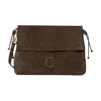 Coccinelle Mujer, Bolsos, Marr&oacute;n, Talla: ONE Size