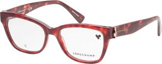 Longchamp Womens Lo2713 54Mm Optical Frames
