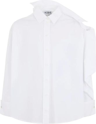 The Attico Donna, Camicette, Bianco, M, new