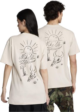 Nike SB Max90 Skate T-Shirt Beige FZ5282-104