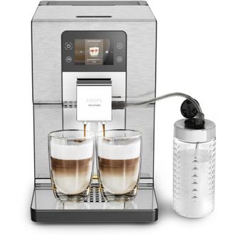 Krups Intuition Experience+ Ea877d Totalmente Autom&aacute;tica Cafetera Combinada 3 L