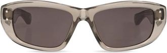 Balenciaga Zonnebril - Dames - Zonnebrillen - Grijs - ONE Size - Accessoires
