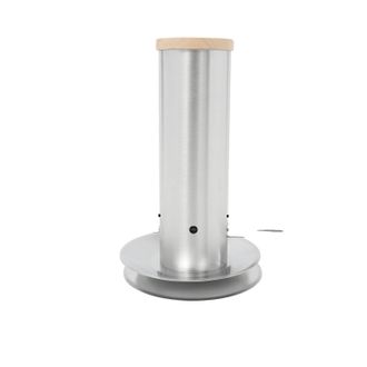 OEM Generador De Humo Fr&iacute;o, Acero Inoxidable, Alta Eficiencia De Emisi&oacute;n De Humo, Color Plata