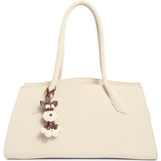 BCBGeneration Large East/West Shoulder Bag in Cloud at Nordstrom Rack