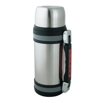 Brentwood 1.2L Vacuum S/S Bottle With Handle