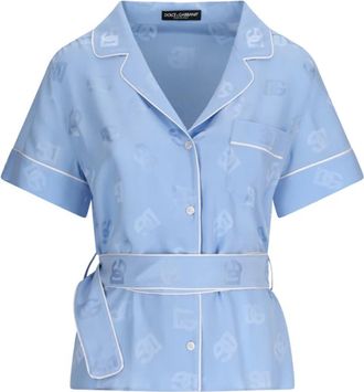 Dolce & Gabbana Casual Cotton Shirt for Men