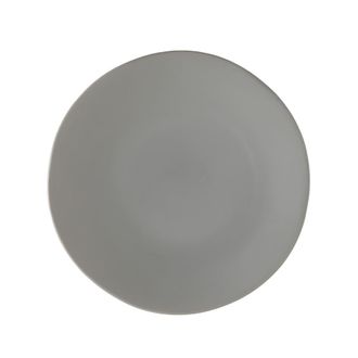 Fortessa Vitraluxe Dinnerware Heirloom Charger, 12-Inch, Set of 4