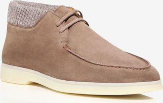 Aur&eacute;lien Stiefeletten aus Kalbsleder Desert Boot