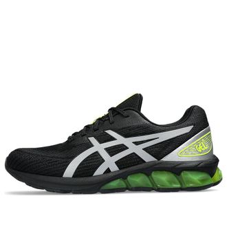 Asics Gel-Quantum 180 7 Black Silver Green 1201A948-001