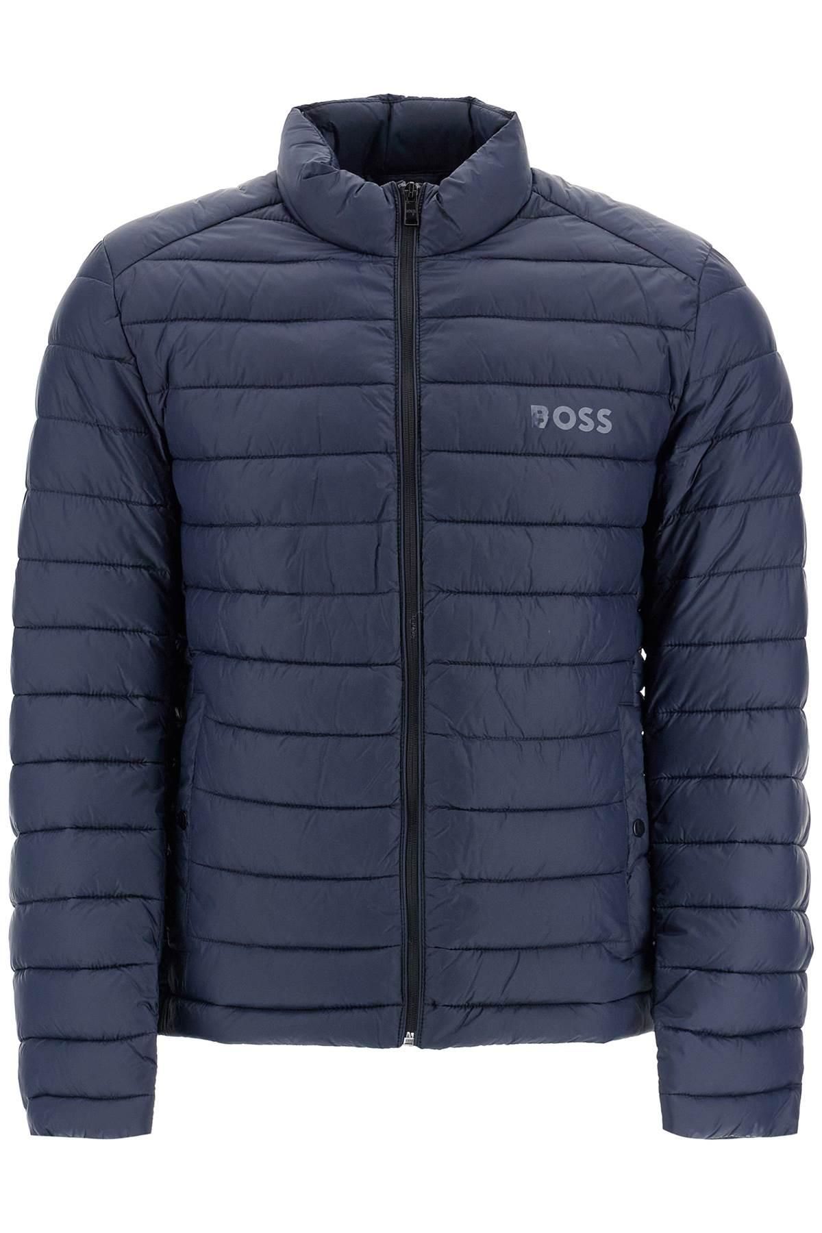 Hugo boss gold jacket best sale