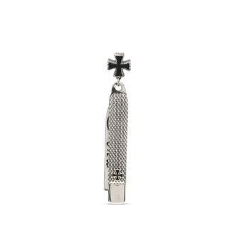 Enfants Riches Deprimes Knife Cross-motif Drop Earring