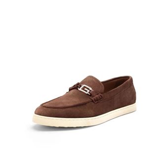 Guess Hombre, Zapatos, Marr&oacute;n, Talla: 43 EU