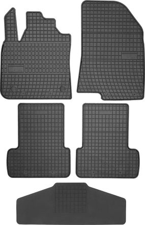 OEM Tappetini Frogum Et412460 - Copertura 200000/1 - Dacia Sandero Iii 2020 - Vano Piedi Rn2 Conducente - Installati