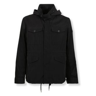 Tatras Jassen, Heren, Zwart, 2Xl, Katoen, Carrubo Blouson