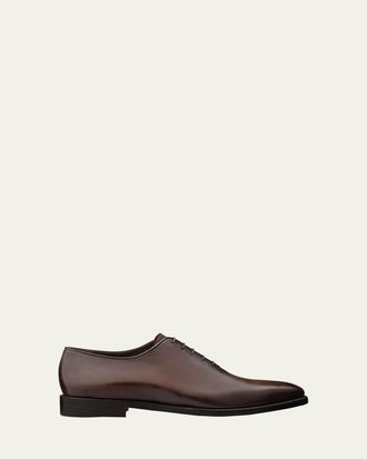 Berluti Mens Demesure Flex Leather Oxfords