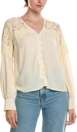 Nicole Miller Top