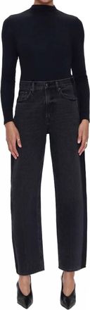 Pistola Denim Wes High Rise Jeans In Cinema