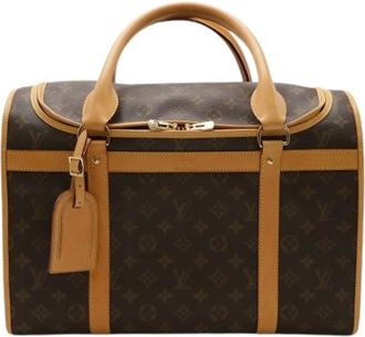 Louis Vuitton unisex, Pre-owned, Marrone, Taglia unica, used