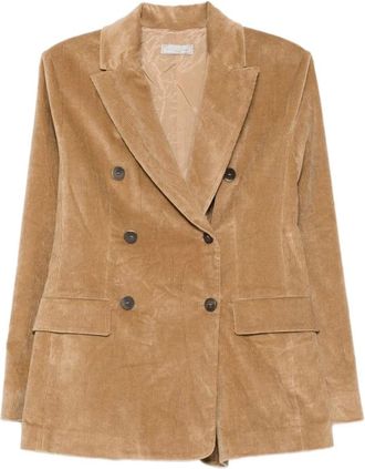 Antonelli Jassen, Dames, Beige, S, Antonelli Firenze Jasjes Beige
