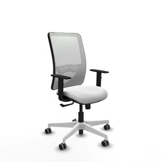Piqueras y Crespo Silla De Oficina Piqueras Y Crespo Zulema Negro 120 Kg