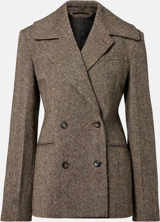 J.W.Anderson Giacca doppiopetto in lana