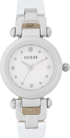 Guess Watches - Dames - Horloges - Wit - ONE Size - Accessoires
