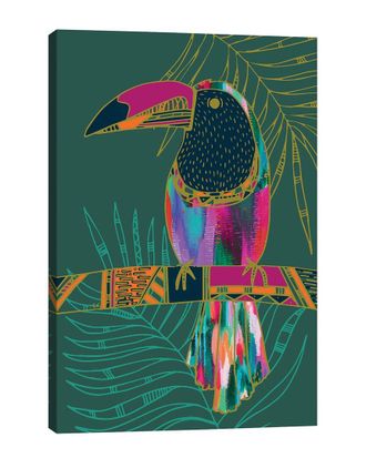 iCanvas Icanvas Canvas Artwork By Ettavee