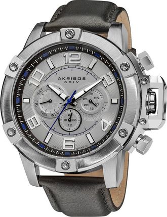 Akribos XXIV Akribos Xxiv Mens Conqueror Watch
