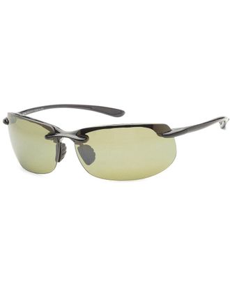 Maui Jim Mens Mj0412sa 69Mm Sunglasses