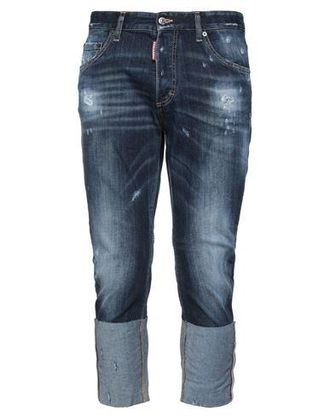 Dsquared2 BOTTOMWEAR - Jeans on YOOX.COM