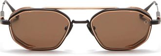 Akoni Uomo, Accessori, Marrone, Taglia unica, new