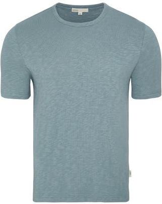 Onia Heavyweight Slub Knit T-Shirt in Fern at Nordstrom Rack, Size Small
