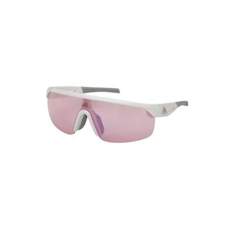 adidas Sp0109 21Z Sunglasses - female - Adidas - Outdoor Accessories - White - 4XS - Sport