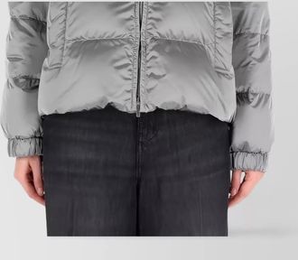 Max Mara quilted puffer jacket